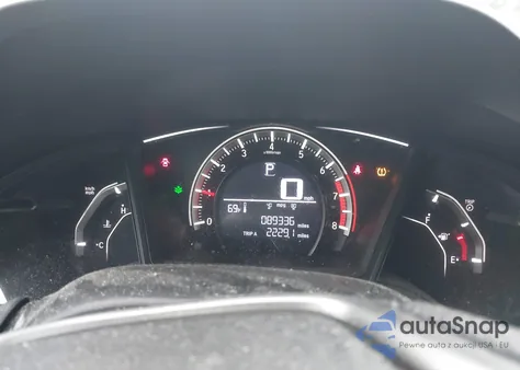 2017 Honda Civic Lx from USA, damaged, VIN SHHFK7H24HU209269